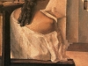 Молодая женщина, увиденная со спины, 1925