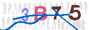 CAPTCHA изображение