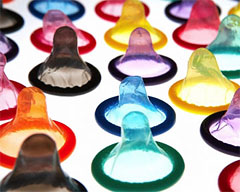 современный презерватив