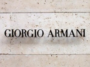 Коллекция Armani